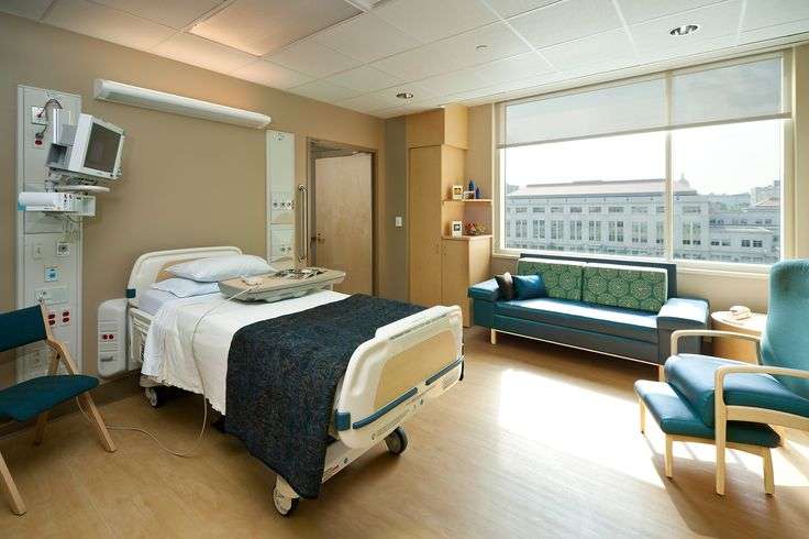 hospital interior, hospital design, hospital construction,
