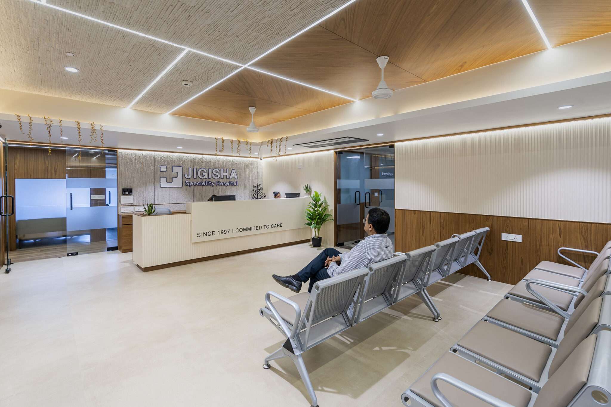 Hospertz: Interior Design for Healing and Efficiency - Turnkey Solutions