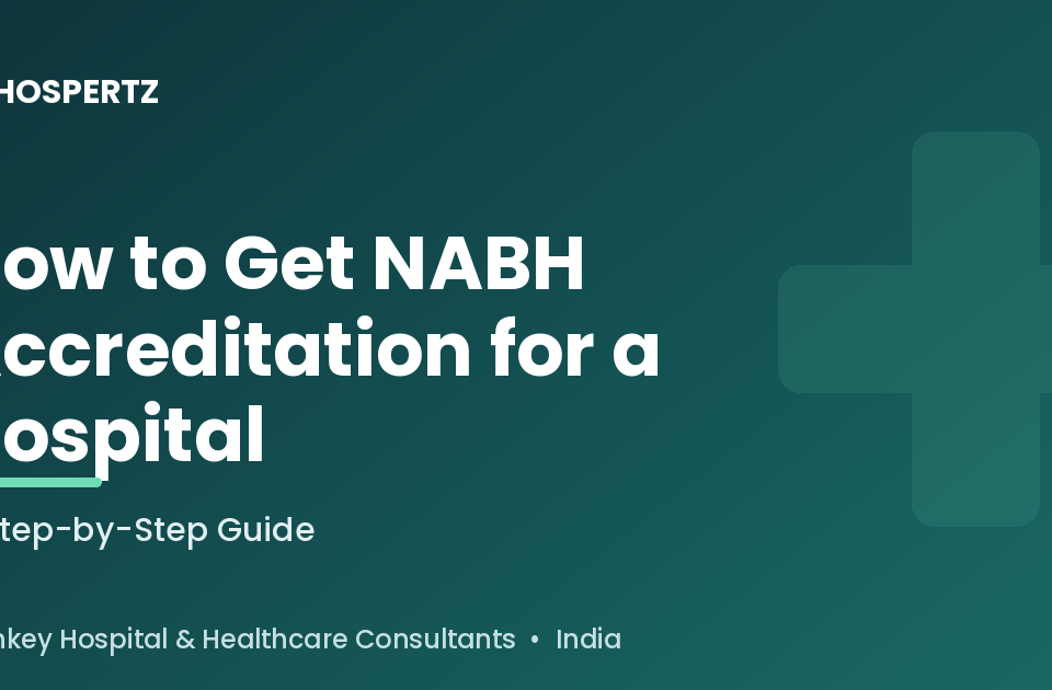 How to get NABH accreditation for a hospital - Hospertz