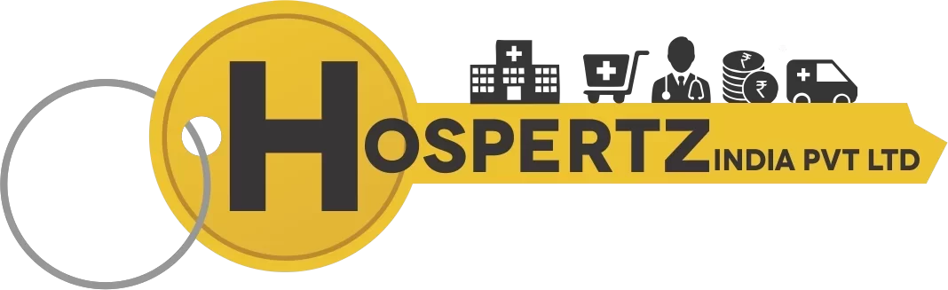 Hospertz India Pvt Ltd logo